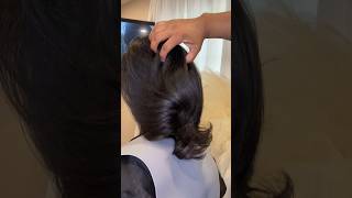 STS Smoothing System #designessentials #silkpress #hairdresser #hairstylist #columbiasc #naturalhair