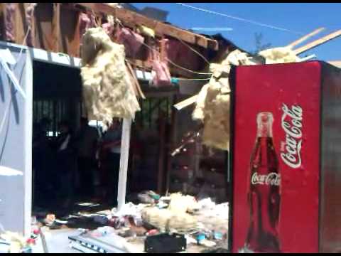 Wildcat Corner Convenience Store Leakesville, Miss. - YouTube