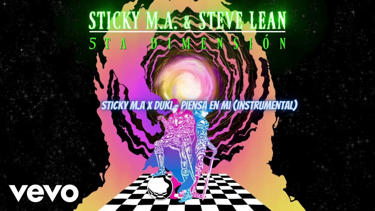 (INSTRUMENTAL) Piensa en mi - STICKY M.A X DUKI (Prod. Psoip)