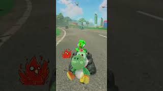 When Yoshi is the main target 😱
