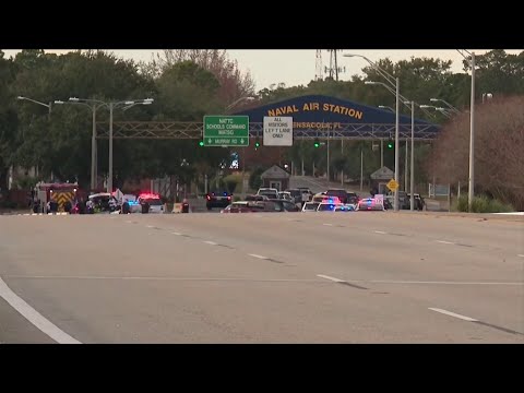 NAS Pensacola shooting raises more questions about gun-free zones