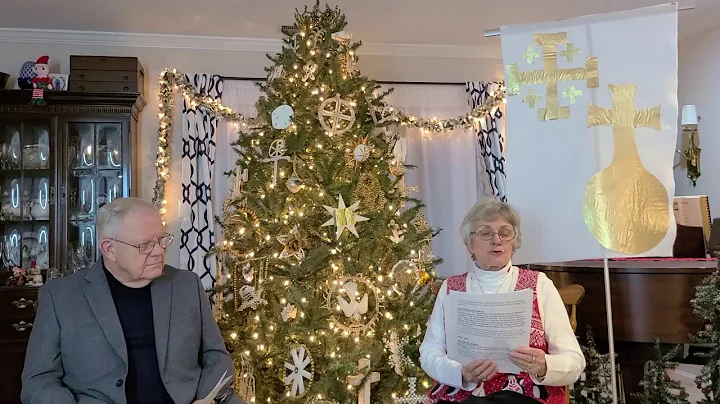 Chrismon Stories by Larry & Mary Frances McKinley