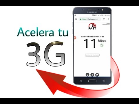 Video: Cómo Acelerar Megafon 3G