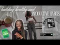 Healthy & Productive Habits You Need In Your Routine | How to Build a Balanced Lifestyle