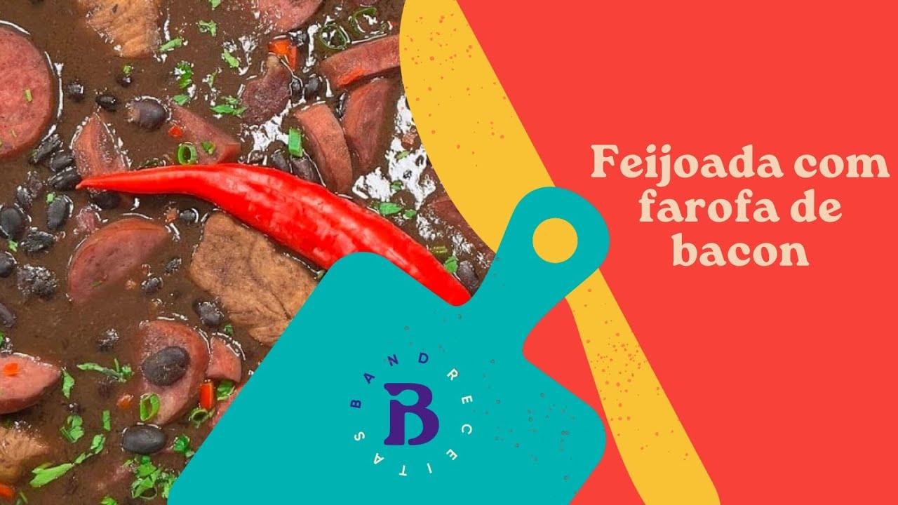 Feijoada completa | Edu Guedes | The Chef