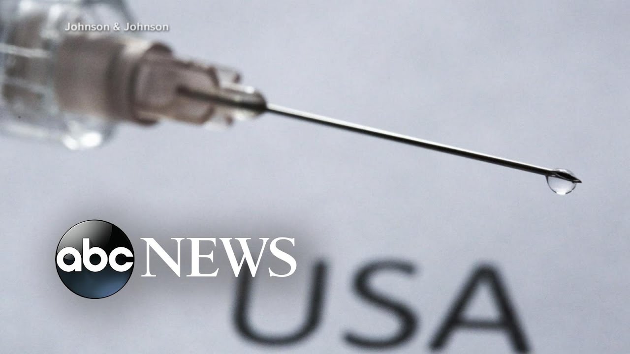 FDA to meet tomorrow about J&J emergency use authorization YouTube