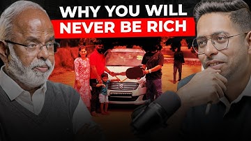 Middle-Class Mindset is a Trap | How to Think Like a Billionaire | Dr.Velumani