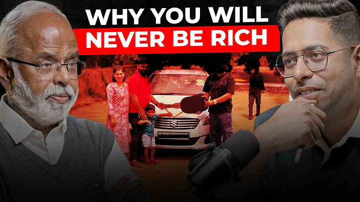 Middle-Class Mindset is a Trap | How to Think Like a Billionaire | Dr.Velumani's Bold Advice thumbnail
