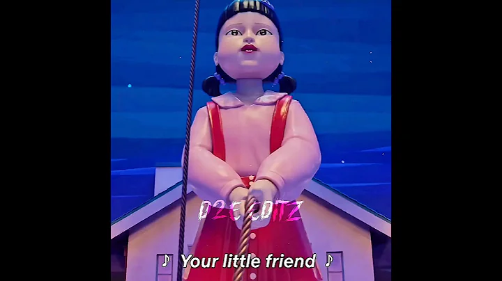 Trailer cooked us☠️ | squid game 3 trailer edit | Himitsu da yo Slowed