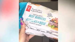 EASY DINNER IDEAS 💡 Reviewing PC’s Prime Rib Burger 🍔