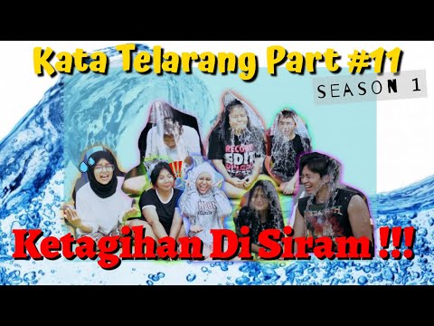 KATA TERLARANG part #11