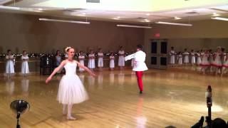 Marzipan Nutcracker