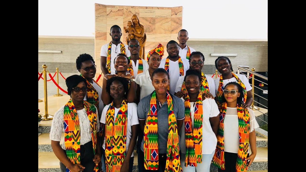 Chœur Saint François D'Assise - Fiat de Marie