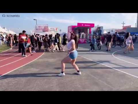 [ KPOP IN PUBLIC at KTOWN NIGHT MARKET 2019 ] TWICE - Fancy | Dance Cover