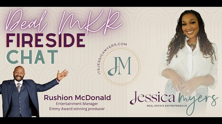 Deal MKR VIRTUAL Fireside Chat w/ Russian McDonald