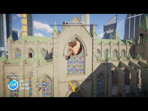HoopsyDaisy's Viral Backward Hop Takes Over !