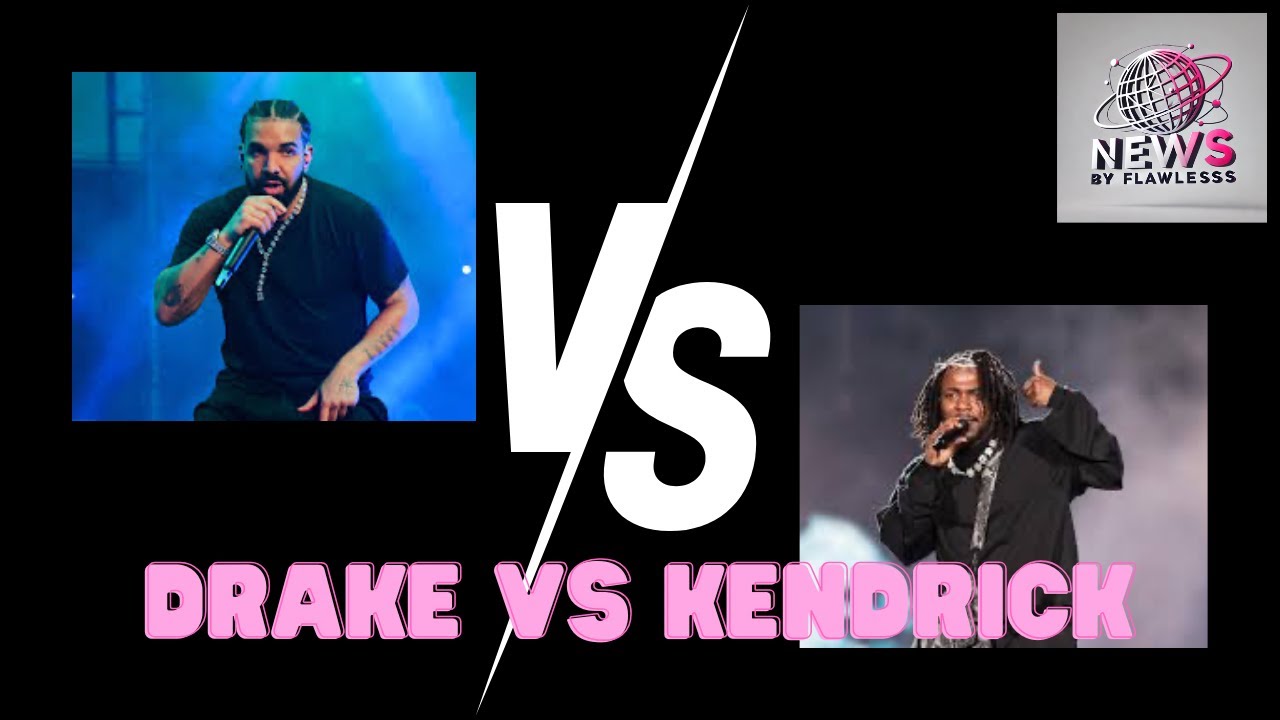 Drake vs. Kendrick Lamar Feud Turns Dangerous with Gun Battle and