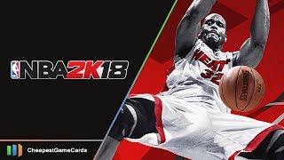 NBA 2K18 PC Digital Download Game screenshot 5