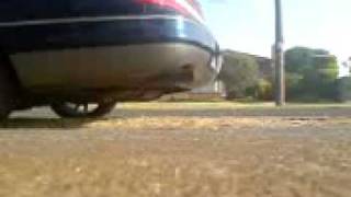 WH Statesman LS1 cam idle