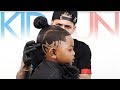 !!! Must Watch KidBun Haircut Tutorial by AROD !!!