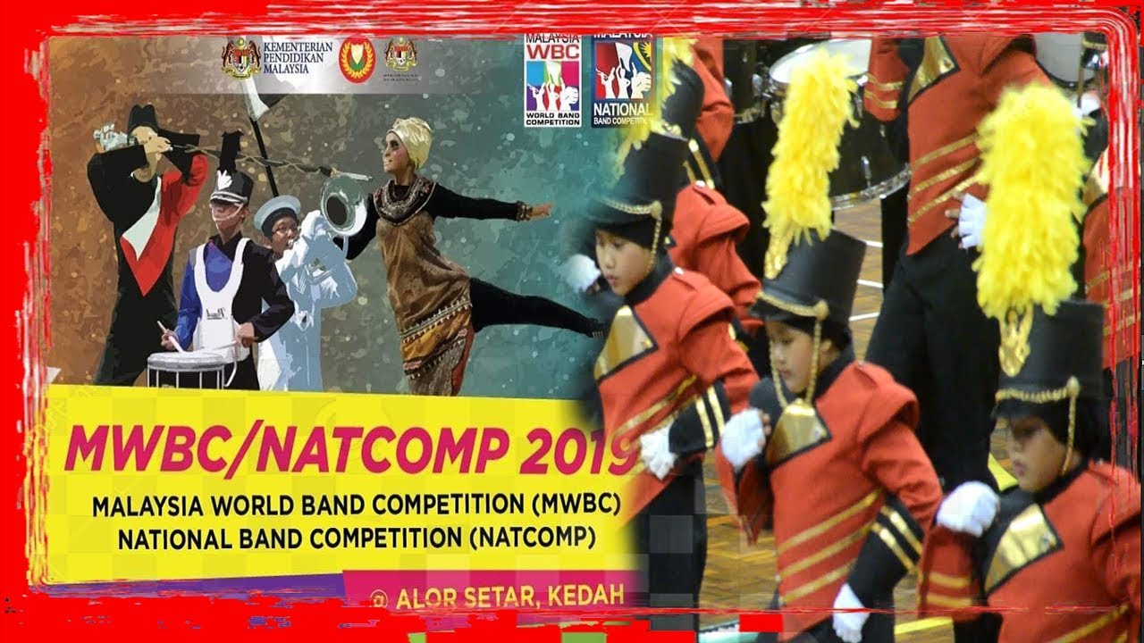 PANCARAGAM SK SERI AMPANG MUDA, SIK DI MWBC/NATCOMP2019