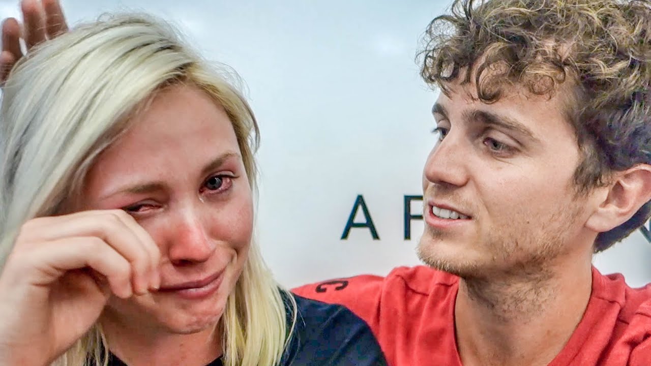 AN EMOTIONAL END