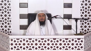 نسيم الصباح مع القرآن - من قوله تعالى ( أمن جعل الأرض قرارا) - سورة النمل -د. عبدالرحمن العقل