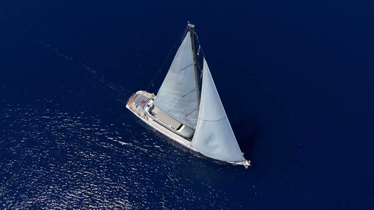 Luxury Gulet Charter on “Long Island” – 39 m / 5 Cabins / Turkey 2026