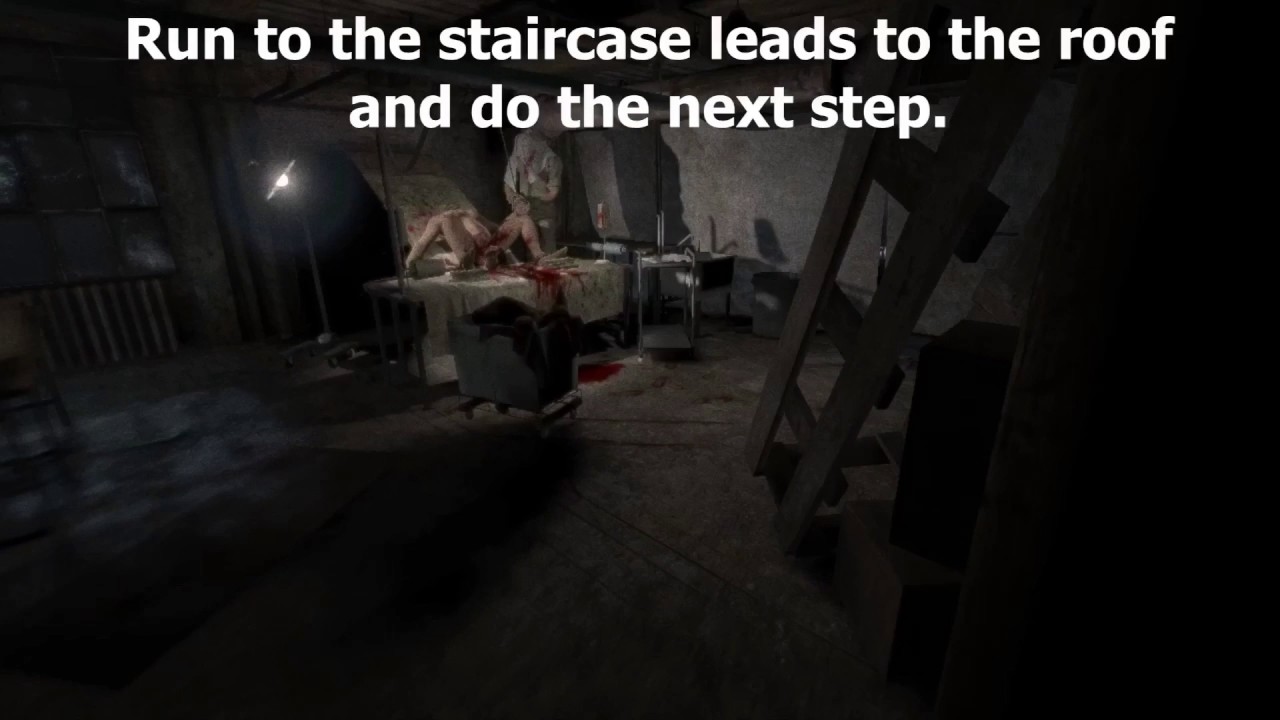 Outlast Bug/Glitch: How to SPAWN A LOT OF EDDIE GLUSKINS!!!