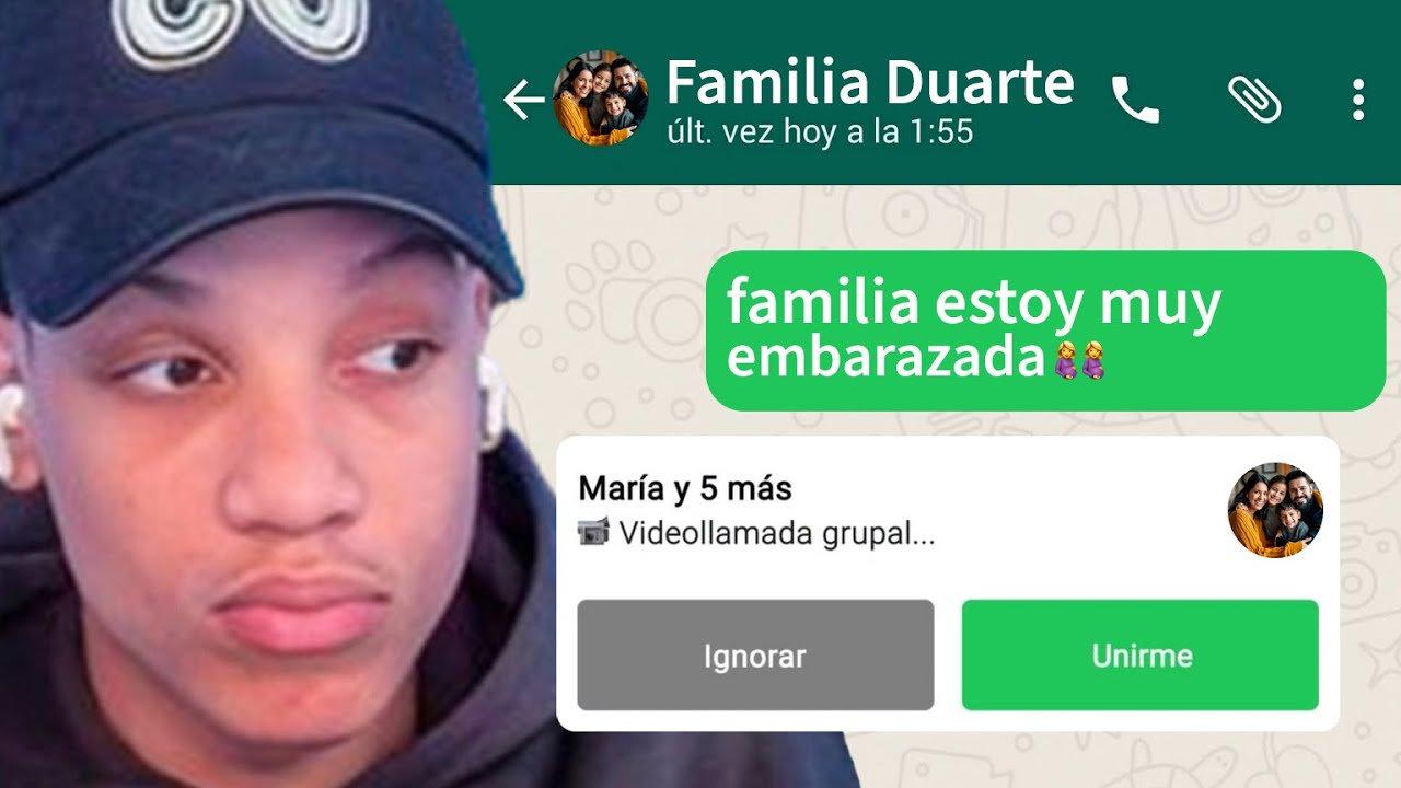 ENTRANDO EN WHATSAPP DE MIS SEGUIDORES 🫦