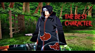 The best character ever