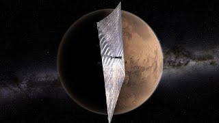 Photon Starship - Earth to Mars in 3 days?