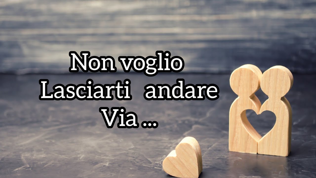Questa persona non vuole lasciarvi andare - YouTube