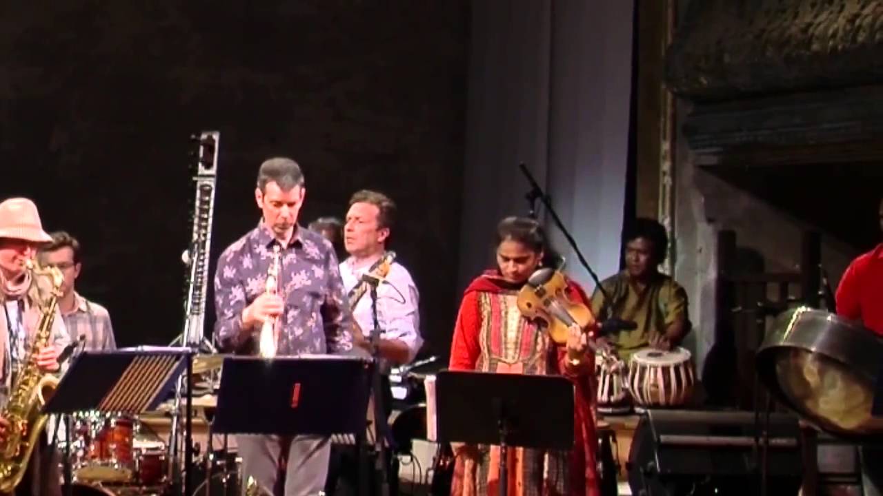 Grand Union at Wiltons Music Hall - 2