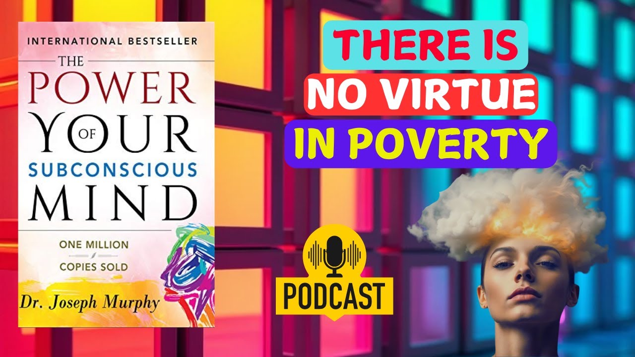 The Power of Your Subconscious Mind: Unlock Hidden Potential - YouTube