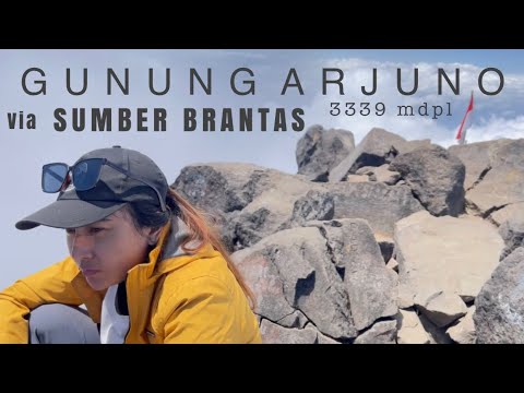 Pendakian GUNUNG ARJUNO ‼️ Via SUMBER BRANTAS #pendakian #gunungindonesia #travel #pendakiindonesia