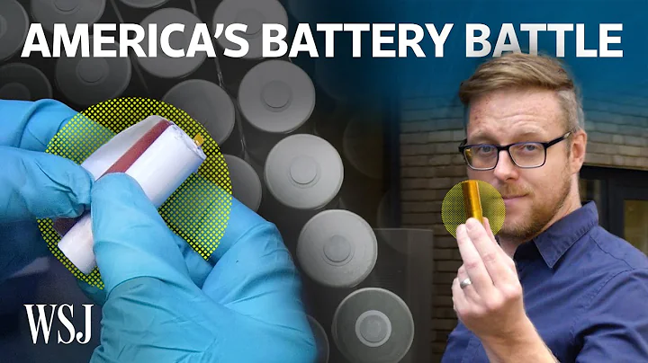 Can The U.S. Overtake Chinas EV Battery Dominance?...