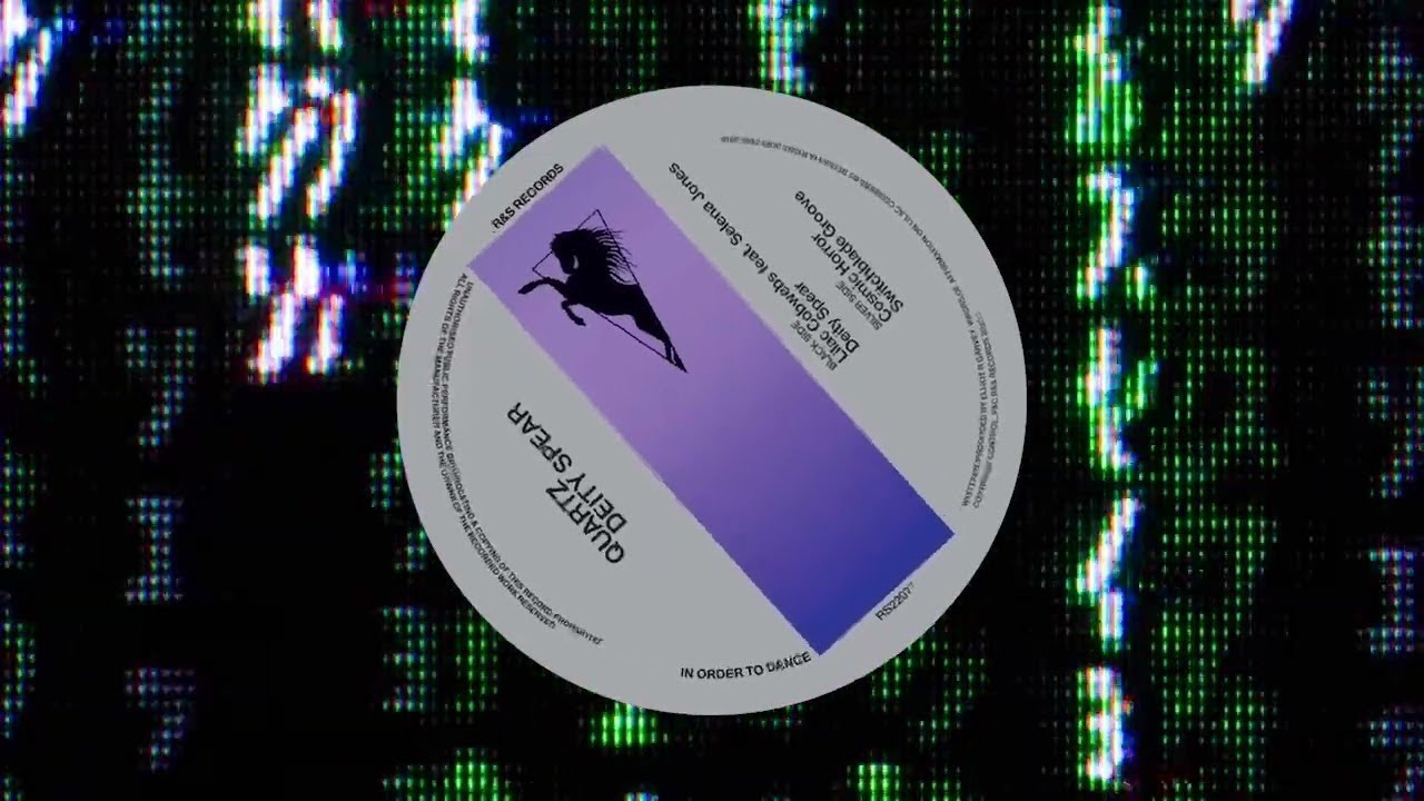 Watch Quartz - Cosmic Horror (R&S Records) on YouTube Watch Quartz - Cosmic Horror (R&S Records) on YouTube