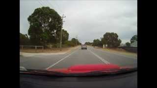 AEE Magicam SD-21 Timelapse Test