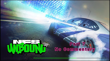 NEED FOR SPEED UNBOUND | PART 7 | NO COMMENTARY | 1440P60FPS