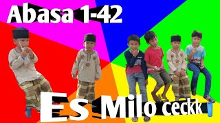 Surah Abasa 1-42 M. Rafardhan Athalla - Rafa Mama Channel