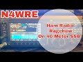 Short Ragchew on 40 Meter SSB Ham Radio 