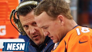 Details Peyton Manning Has Partial Plantar Fasciitis News