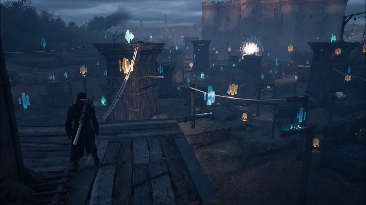 Assassin's Creed Unity - Helix Risse - Schlachtfeld (Deutsch/German ...