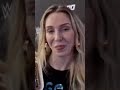 Charlotte Flair Wetting Her Lips Charlotteflair
