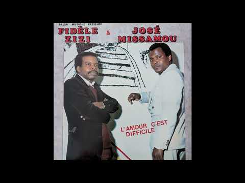 Fidèle Zizi Et José Missamou - L'Amour C'Est Difficile