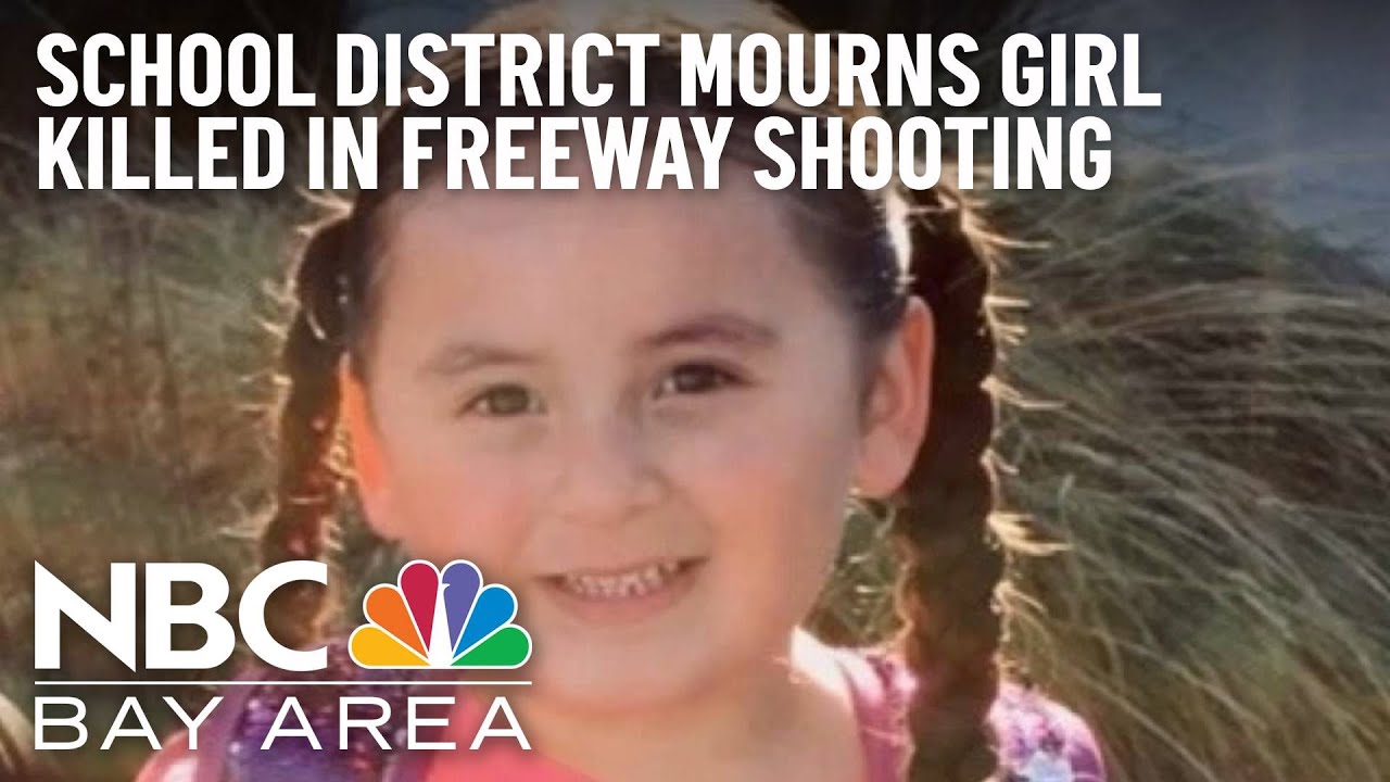 Santa Clara School District Responds to Girl's Death in Freeway Shooting