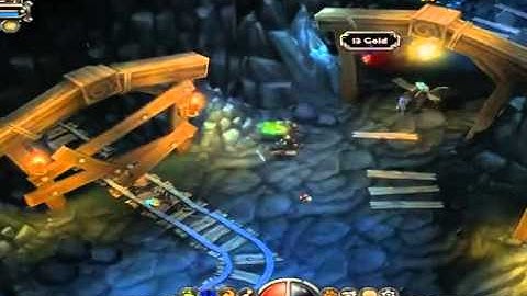 VeryHard/Hardcore Torchlight - P2 (Machinima Submission)