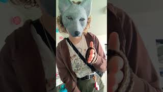 There's more to alterhumanity than just therians 😭 #otherhearted #alterhuman #therian #furry #masks