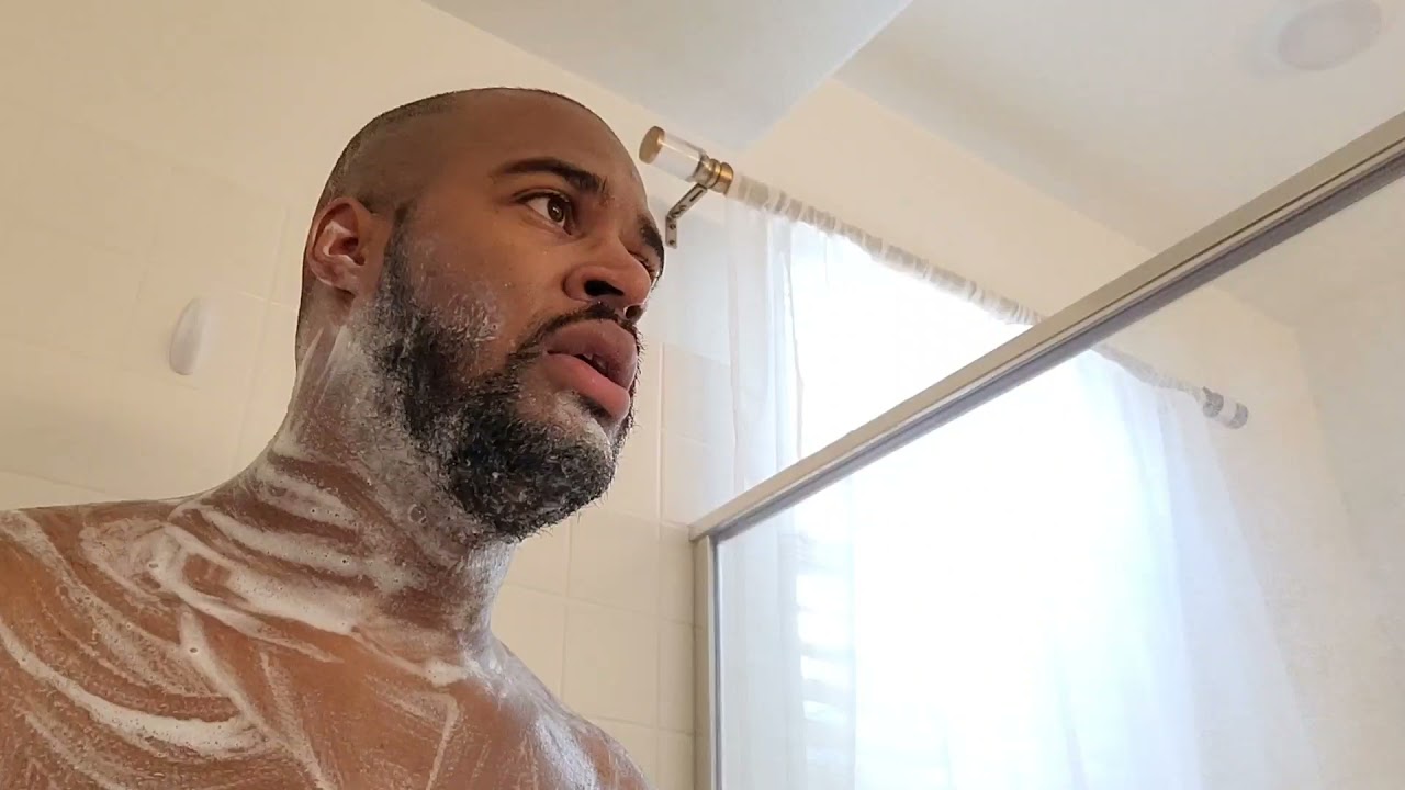 When you drop the soap, on YouTube